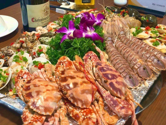 SET LẨU  SHIP TẬN NHÀ CỦA CHEF DZUNG