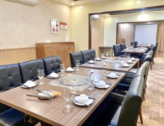HỆ THỐNG PHÒNG VIP CƠ SỞ NGUYỄN CHÍ THANH – LỰA CHỌN HÀNG ĐẦU CHO CÁC BỮA TIỆC ĐẲNG CẤP