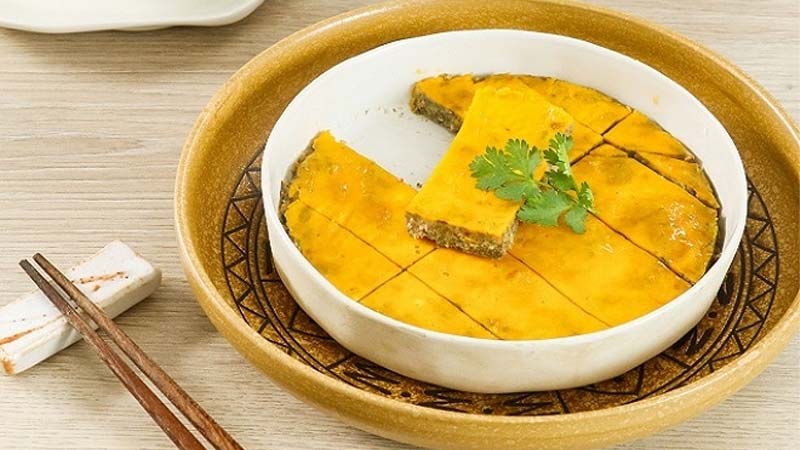 CÁCH LÀM CHẢ CUA THƠM NGON, DỄ LÀM TẠI NHÀ